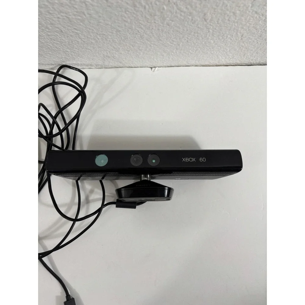 Microsoft Xbox 360 Kinect Motion Sensor‎ Camera Model 1414 Untested